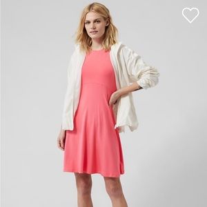 NWT Athleta Santorini Thera Dress Petite Small